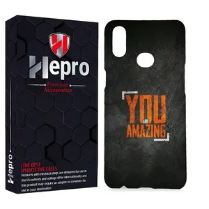 HEPRO MC Cover for Samsung Galaxy A10S