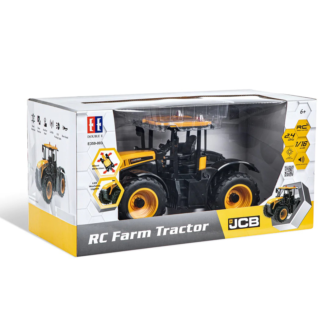 ماشین بازی دبل ای مدل farm tractor