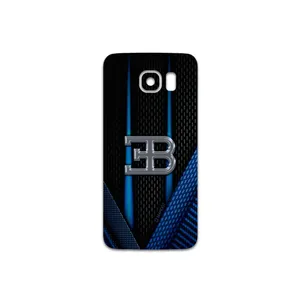 MAHOOT BUGATTI Cover Sticker for Samsung Galaxy S6