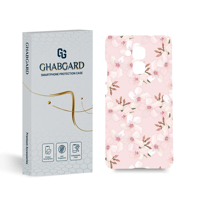  کاور قاب گارد مدل گل مناسب برای گوشی موبایل انر 5c