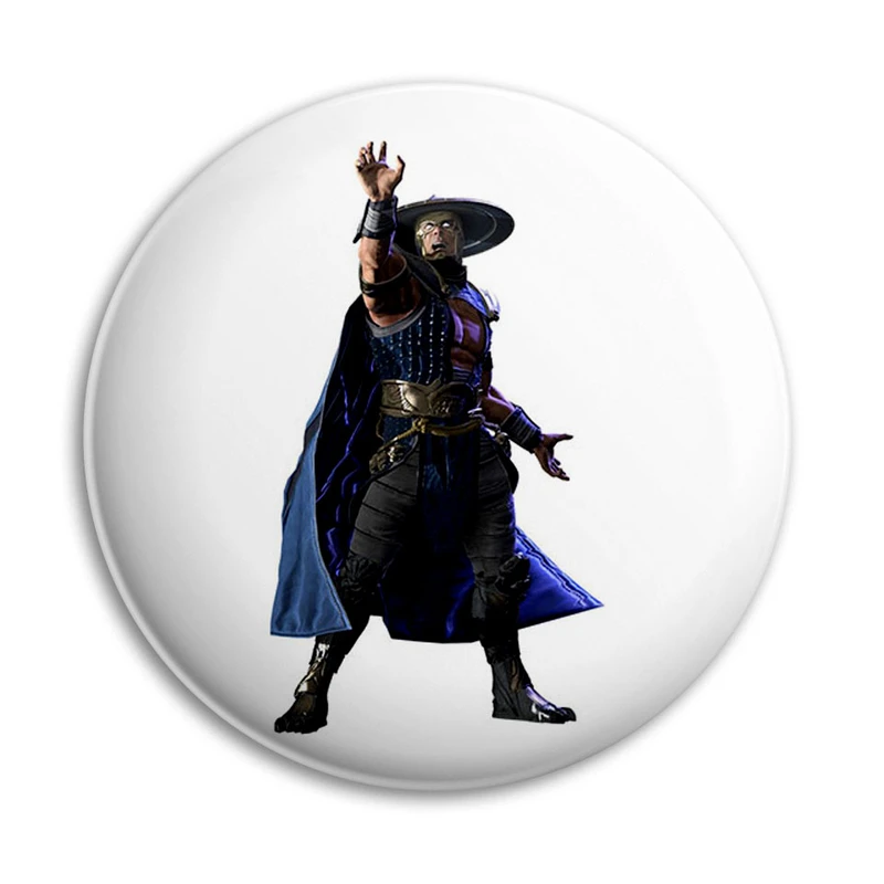 مگنت پرمانه طرح mortal kombat کد pmag.27551