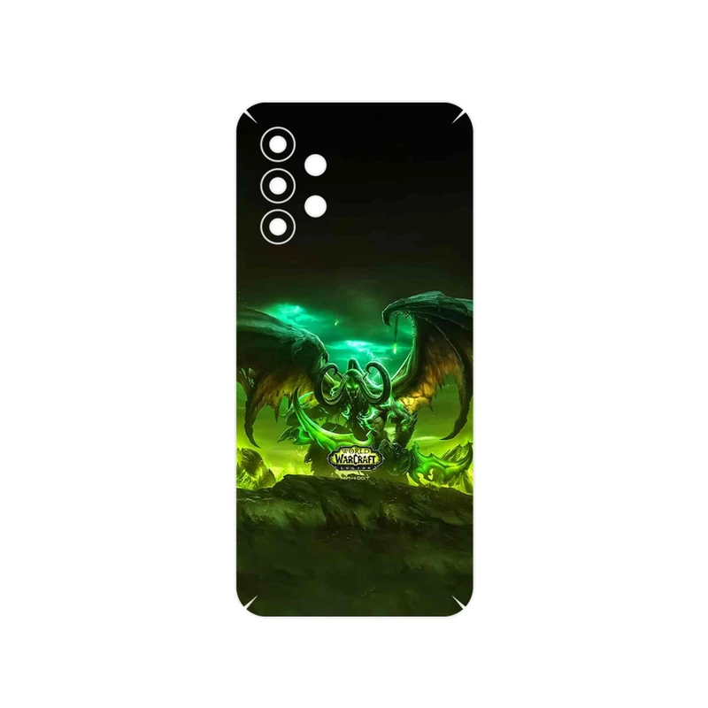 برچسب پوششی ماهوت مدل Warcraft Game Series مناسب برای گوشی موبایل سامسونگ Galaxy A13