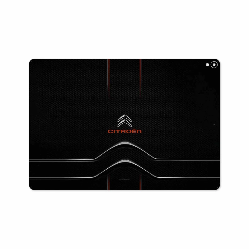 برچسب پوششی ماهوت مدل Citroen مناسب برای تبلت اپل iPad Pro 10.5 2017 A1701