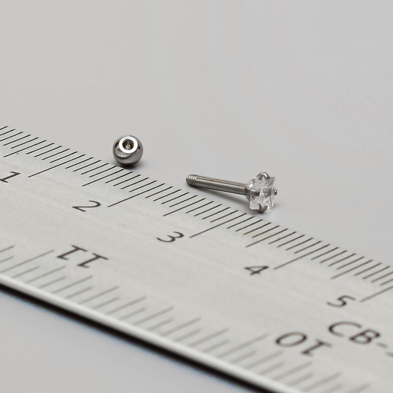 پیرسینگ گوش زنانه پایتخت مدل PS949