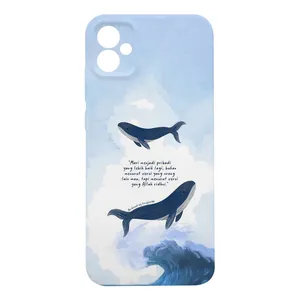 کاور گارد قاب علوی مدل HML مناسب برای گوشی موبایل سامسونگ Galaxy A04e