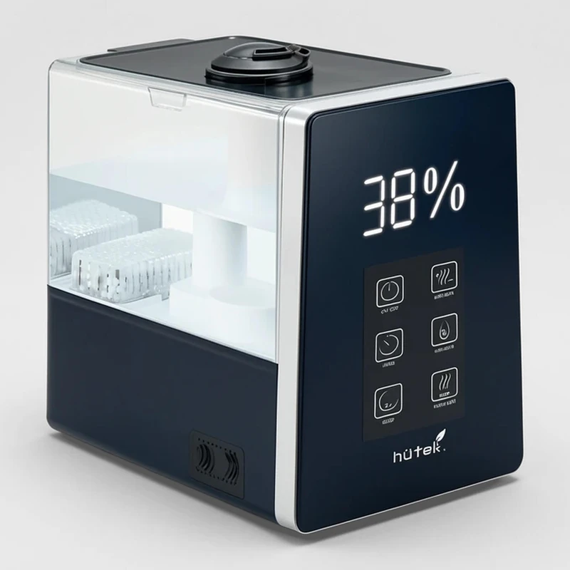 دستگاه بخور سرد و گرم هیوتک مدل HU-10