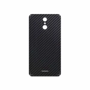 MAHOOT Carbon-Fiber Cover Sticker for Tecno WX3F LTE