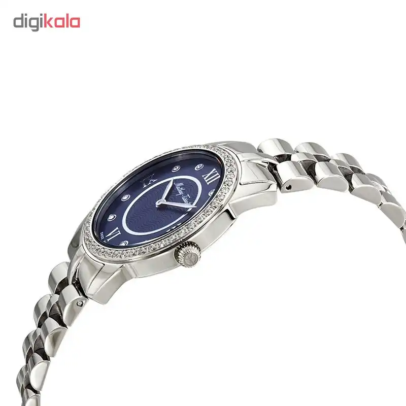 ساعت مچی عقربه ای زنانه متی تیسوت مدل D1086AQBU