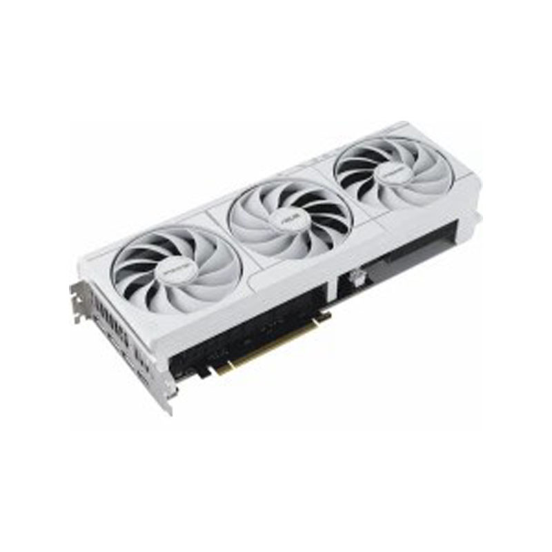 کارت گرافیک ایسوس مدل ASUS PRIME GeForce RTX™ 5070 WH OC Edition 12GB GDDR7