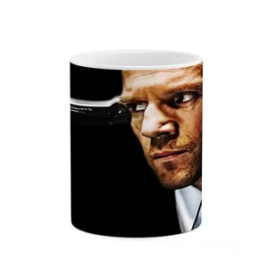ماگ کاکتی طرح جیسون استاتامJason Statham مدل mgh26242