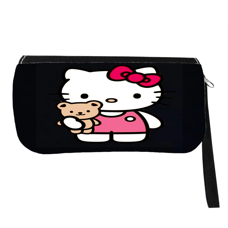 جامدادی پاد آفرین مدل کارتونی طرح کیتی کیوت کد p261