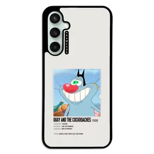 AKAM AMC-WSGS23FE-CARTOONS-23 Cover For Samsung Galaxy S23 FE