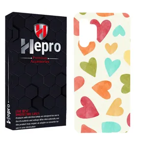 HEPRO MC Cover for Samsung Galaxy A32 4G