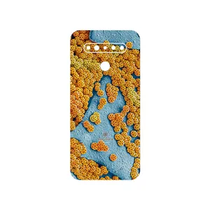 MAHOOT Atom Universe 7 Cover Sticker for LG K41s