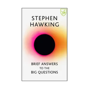 کتاب Brief Answers to the Big Questions اثر Stephen Hawking انتشارات جنگل 