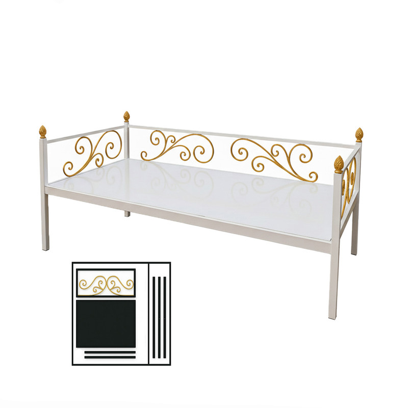 نیمکت سه نفره مدل ونوس