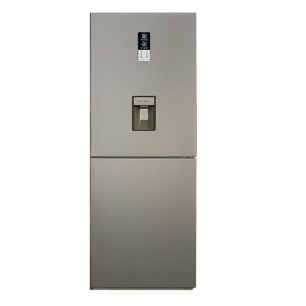 یخچال و فریزر 34 فوت الکترواستیل مدل سکوئنس پلاس تیتانیوم