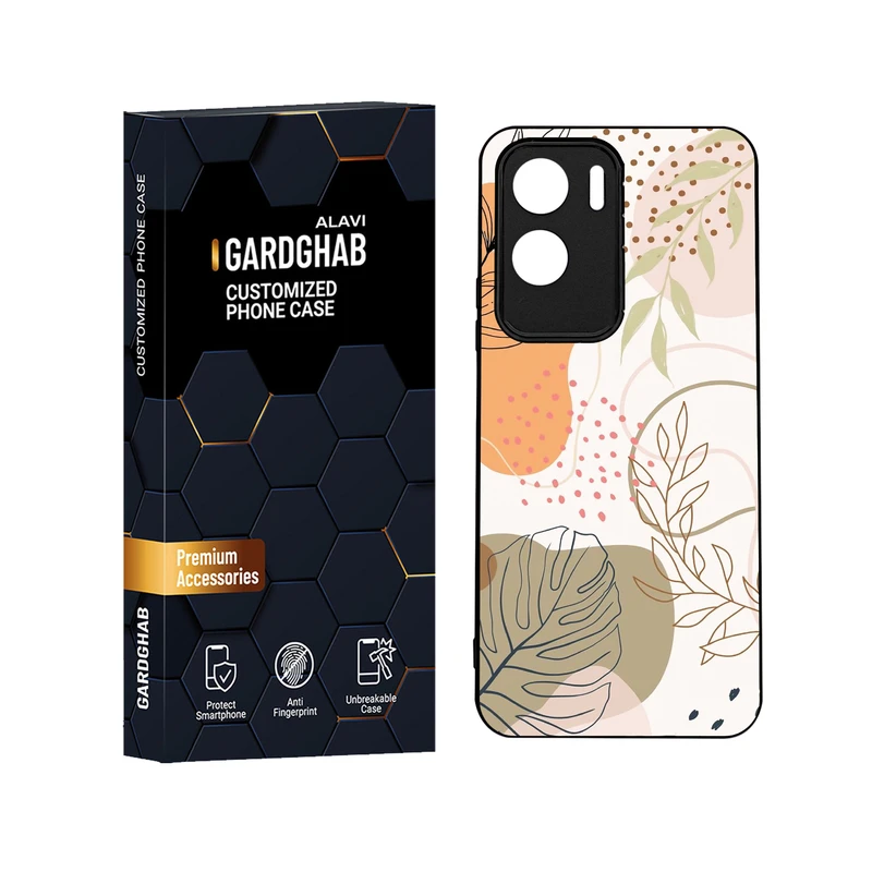 کاور گارد قاب علوی مدل ML مناسب برای گوشی موبایل آنر 90Lite