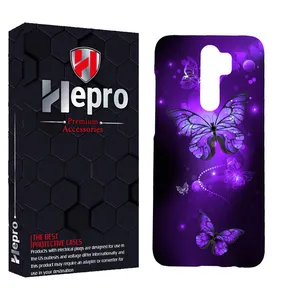 HEPRO MC Cover for XIAOMI Redmi Note 8 Pro