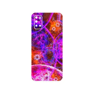 MAHOOT Inside Cell Digital Art Cover Sticker for Gplus Z10