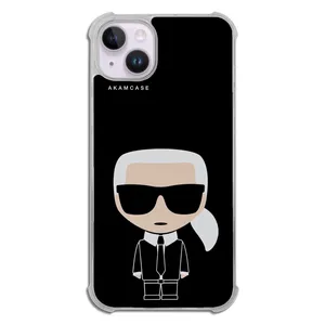 AKAM AMCWTA14PLUS-KARL9 Cover For Apple iPhone 14 Plus