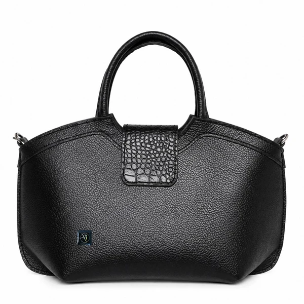 کیف زنانه چرم طبیعی مدل MAD40