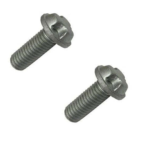 پیچ قالپاق رینگ خودرو کد S51 مناسب تندر 90 بسته 2 عددی