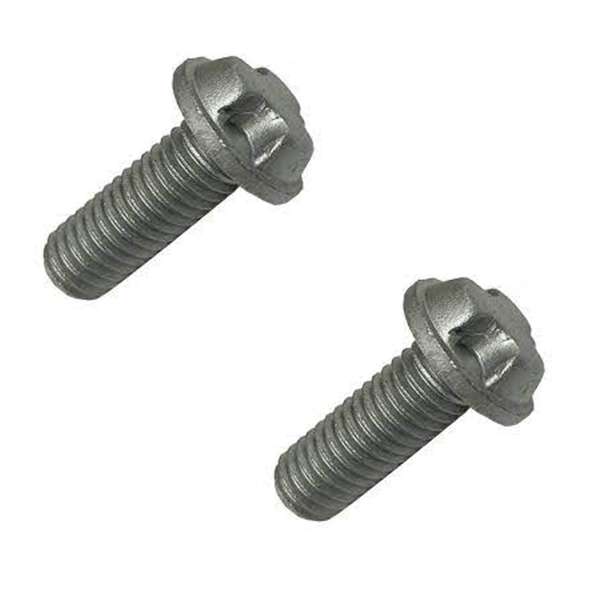 پیچ قالپاق رینگ خودرو کد S51 مناسب تندر 90 بسته 2 عددی