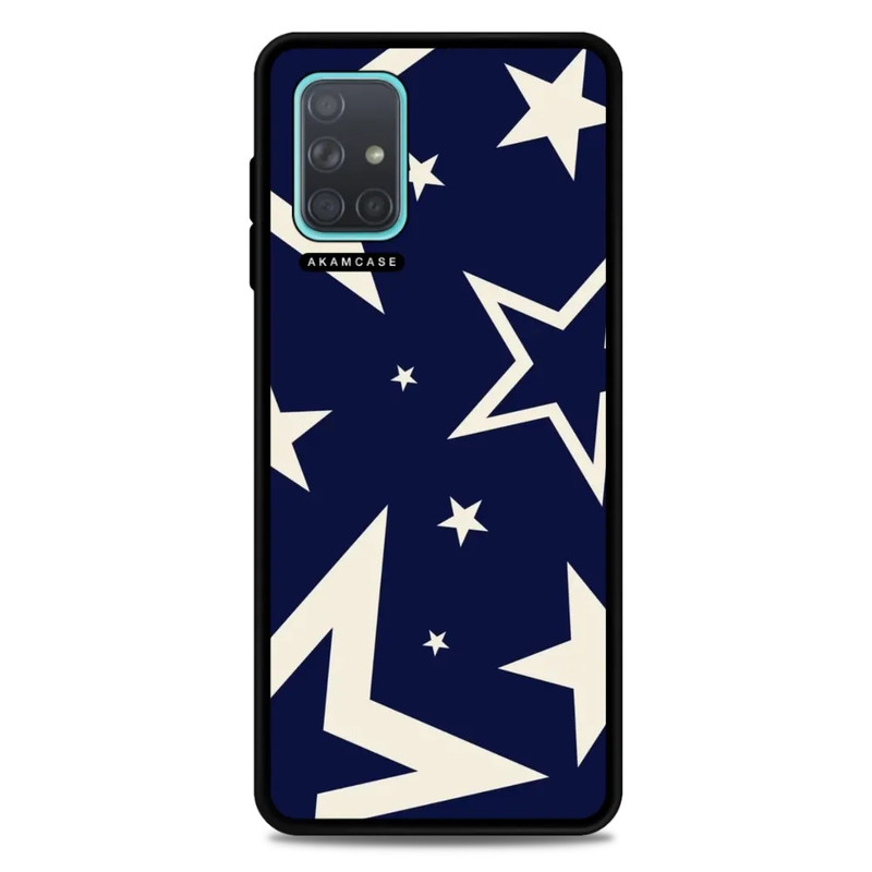 کاور آکام مدل AMC-WSGA71-STARS-27 مناسب برای گوشی موبایل سامسونگ Galaxy A71