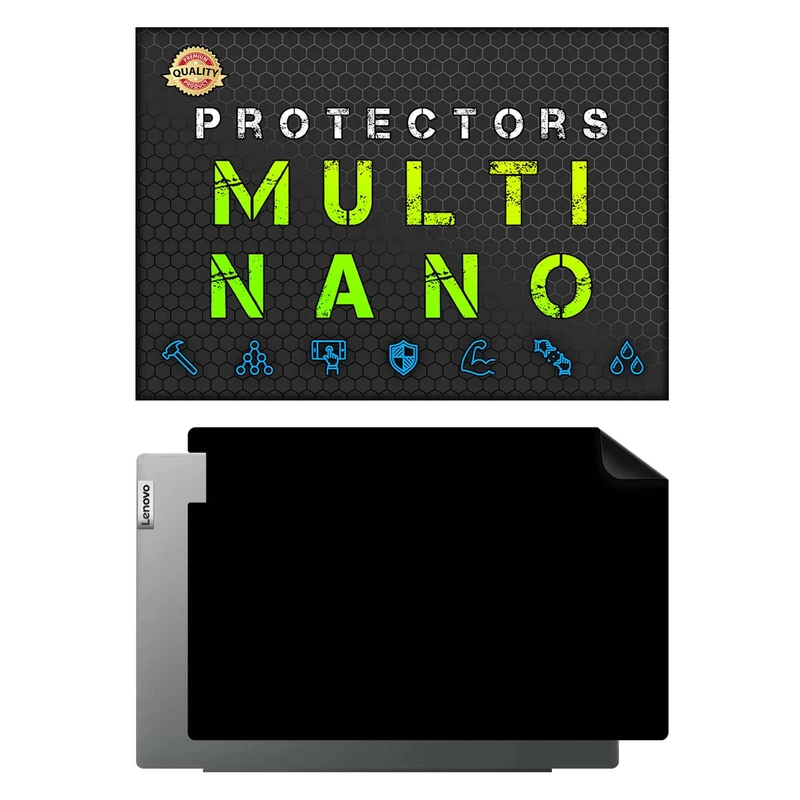 برچسب پوششی مات مولتی نانو مدل X-F1M مناسب برای لپ تاپ لنوو IdeaPad 5 15ITL05 15.6 inch 2021