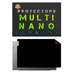Multi Nano X-F1M Model Matte Back Rear Skin Suitable For Lenovo IdeaPad 5 15ITL05 15.6 inch 2021 Laptop