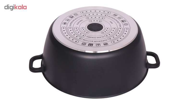 قابلمه فورته مدل TDK سایز 36