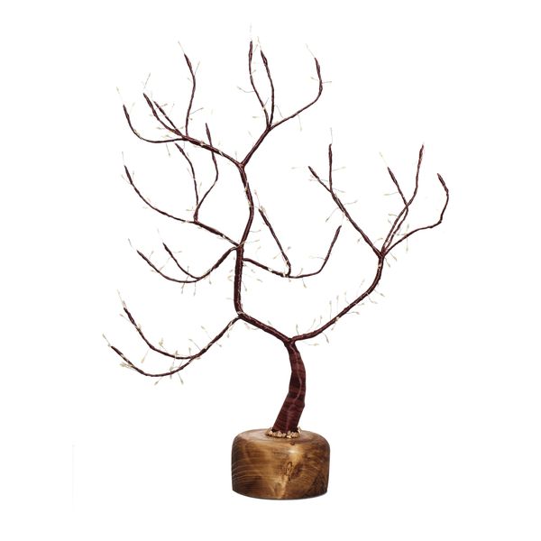 چراغ رومیزی مدل درخت بونسای