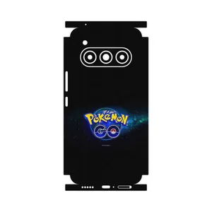 MAHOOT Pokemon Go Game Series-FullSkin Cover Sticker for Daria Bond II Lite 5G