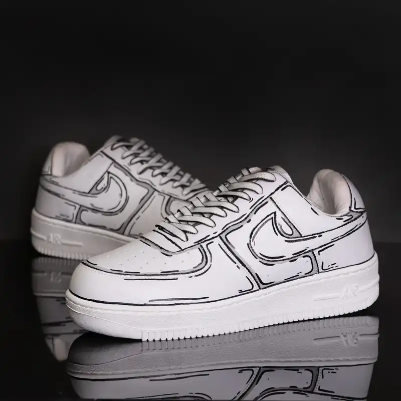 کفش پیاده روی مدل AIR65