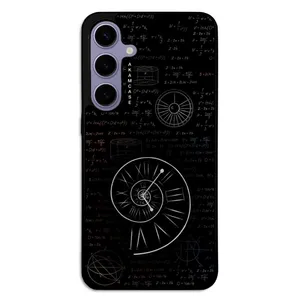 AKAM AMC-WSGS24P-SCIENCE-20 Cover For Samsung Galaxy S24 Plus