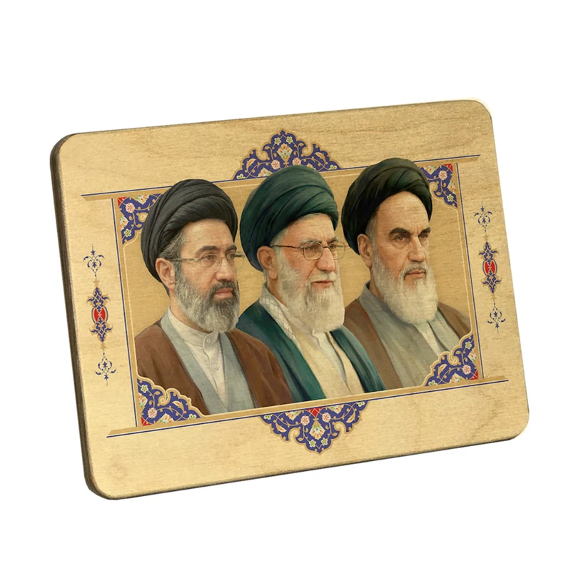 تابلو شاسی مدل BL7001 طرح رهبر شهید