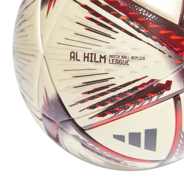 توپ فوتبال مدل فینال جام جهانی 2022 الحلم