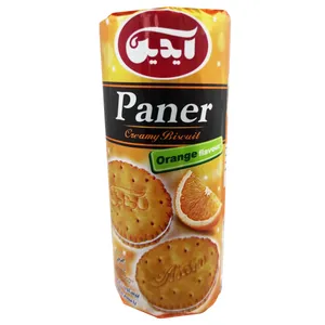 بیسکویت کرمدار پرتقالی آیدین - 160 گرم