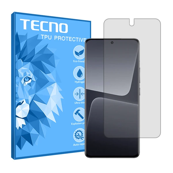 محافظ صفحه نمایش شفاف تکنو مدل HyGEL مناسب برای گوشی موبایل شیائومی 13 Pro