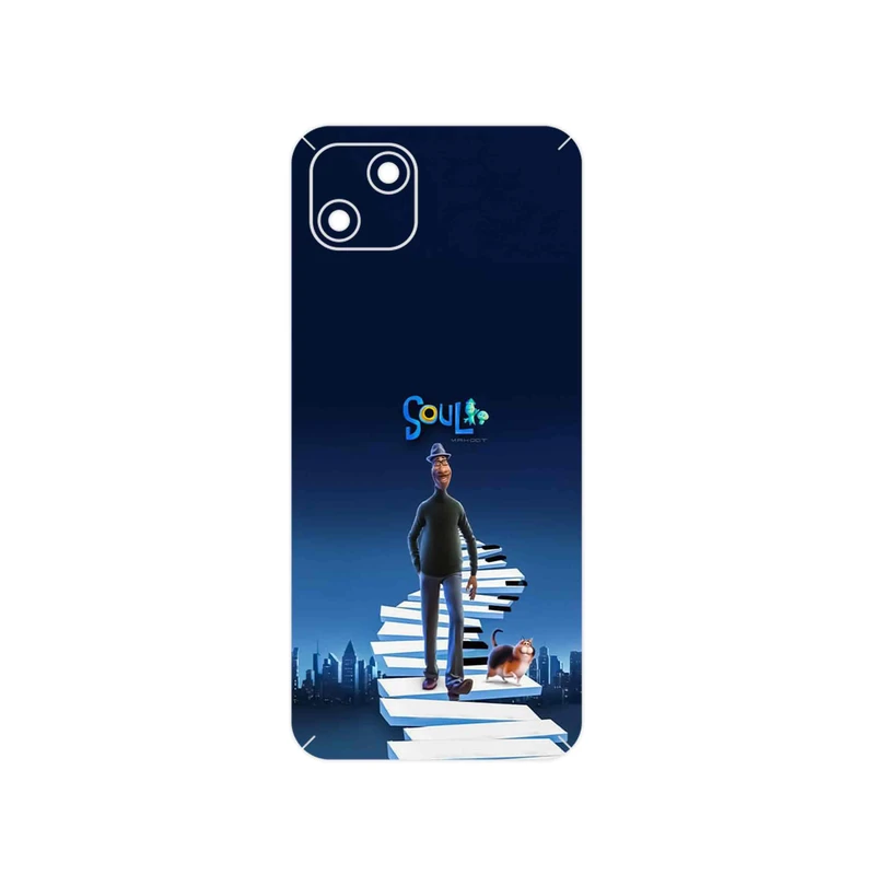 برچسب پوششی ماهوت مدل soul مناسب برای گوشی موبایل ویکو T10