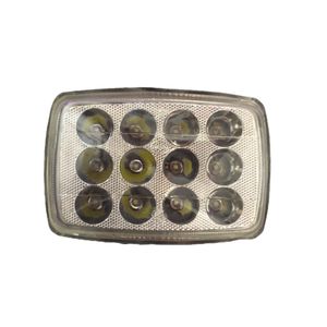 چراغ ال ای دی موتور سیکلت زیرو مدل GLASS 12