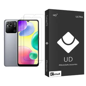 Coconut UDB Ultra MIX002 Screen Protector For Xiaomi Redmi 10A Pack Of 2