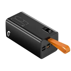 پاوربانک جی وای کیو مدل J39B ظرفیت 50000 میلی آمپر ساعت