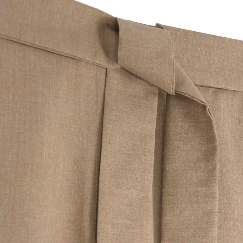 شلوار زنانه  مدل نخی تابستانی کد BAG-BRN