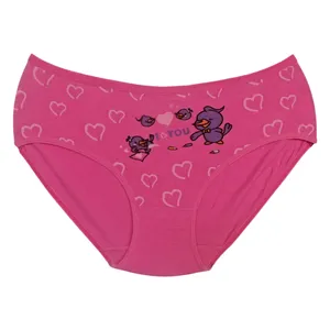 شورت دخترانه مدل R5129-PIP