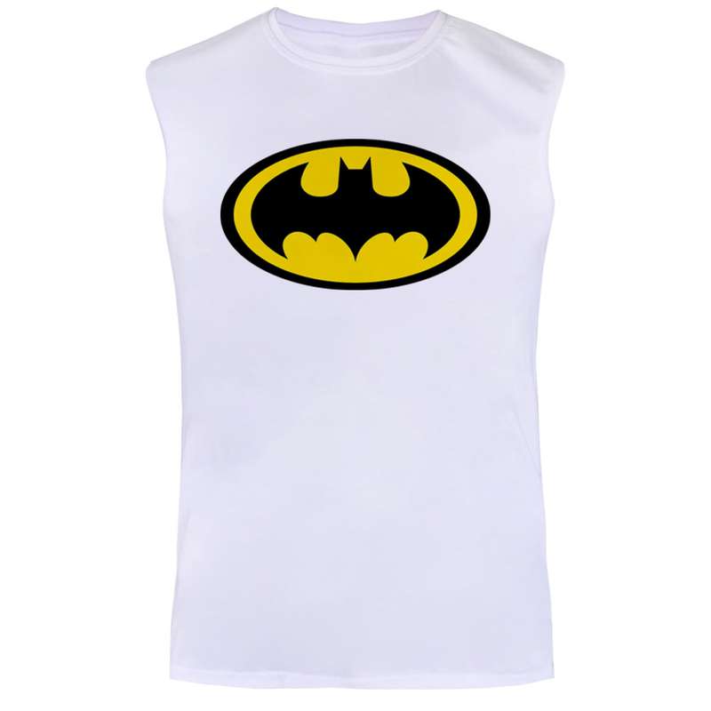 تاپ مردانه مدل بتمن کد BA 128 s