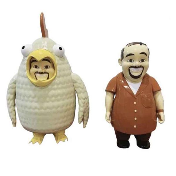 اکشن فیگور مدل  اَل مک ویگین سری Toy story