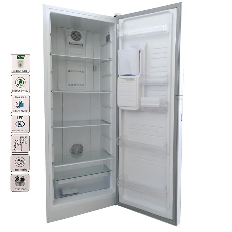 یخچال و فریزر دوقلو 40 فوت پارس چیلر مدل RN-2065