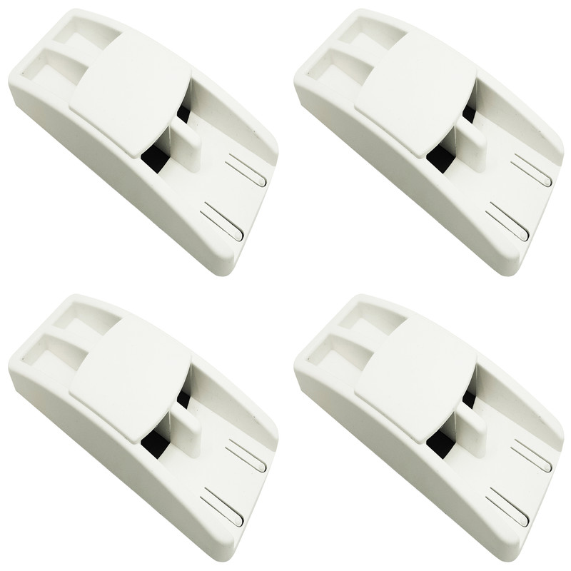 تخته پاک کن مدل مغناطیسی MG-50 بسته 4 عددی